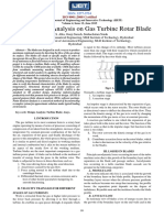 Rotor Blade Analysis-1 PDF