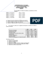 Guía de Macroeconomía I 2019 UNIDAD 1