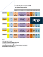 Jadwal