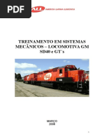 Apostila Mecânica SD40