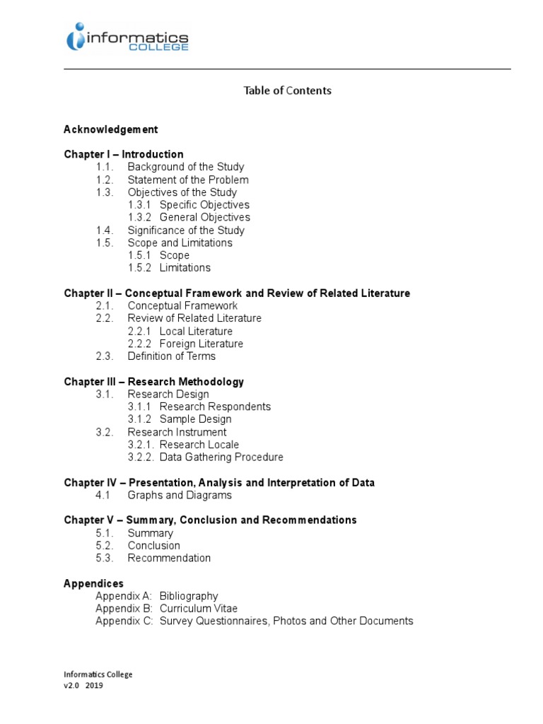NATIONAL RESEARCH GUIDELINES intelligence overview