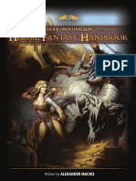 ACK Heroic Fantasy Handbook