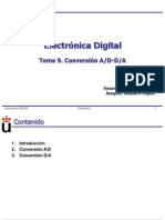 TEMA 9 Conversion AD DA