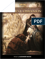 Adventurer Conqueror King Players Companion