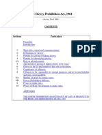 Act Dowry PDF