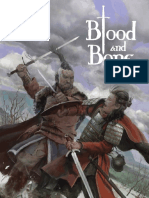 Blood and Bone Core PDF