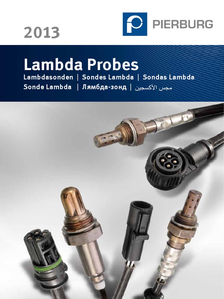 Lambda Probes Pdf