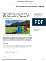 Application Period Opens for JSK Fellowships Class of 2021 _ JSK
