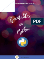 Ejecutablesen Python