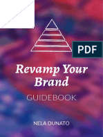 Brand Revamp Guidebook