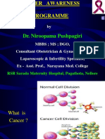 Dr. Niroopama Pushpagiri: RSR Sarada Maternity Hospital, Pogathota, Nellore