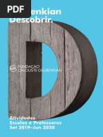 Brochura Escolas e Professores 