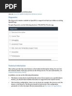 Diagnostics: Demo Kit Nightly Build Demo Kit Latest Release