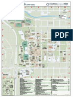 Colorado School of Mines Campus Map