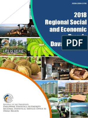2018 RSET Davao Region | Farms | Economies