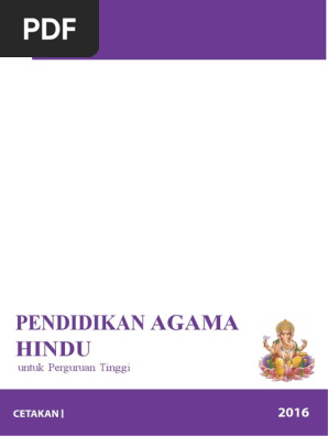 1 Pendidikan Agama Hindu Doc