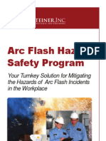 Arc Flash Safety Program