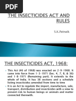 Lec 14 Insecticide Act