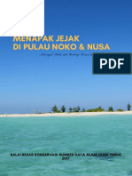 Menapak Jejak Di Noko Nusa - Compressed