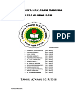 Pentingnya Hak Asasi Manusia