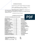 3 Finanzas, Instituciones y Tesoreria Del Reclusorio