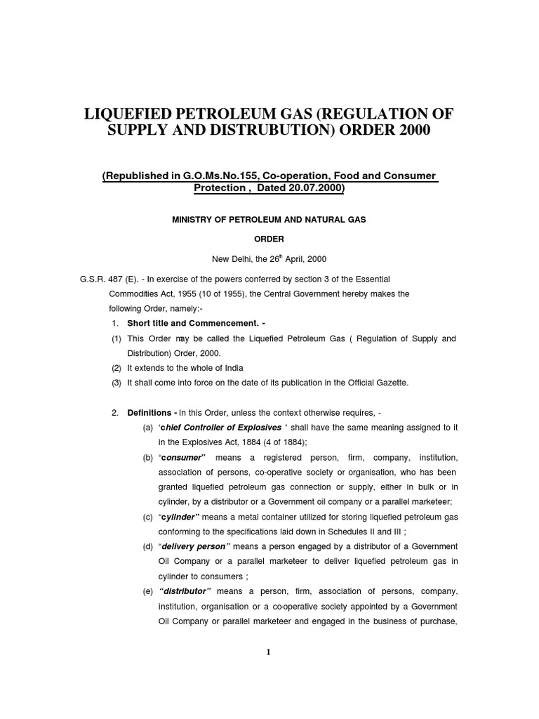 LPG 2000 PDF | PDF | Liquefied Petroleum Gas | Natural Gas