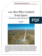 The Men Who Crashed From Space