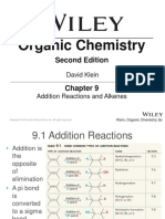 Ch09-Addtn RXN and Alkenes
