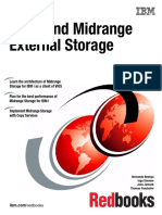 IBM I and Midrange External Storage