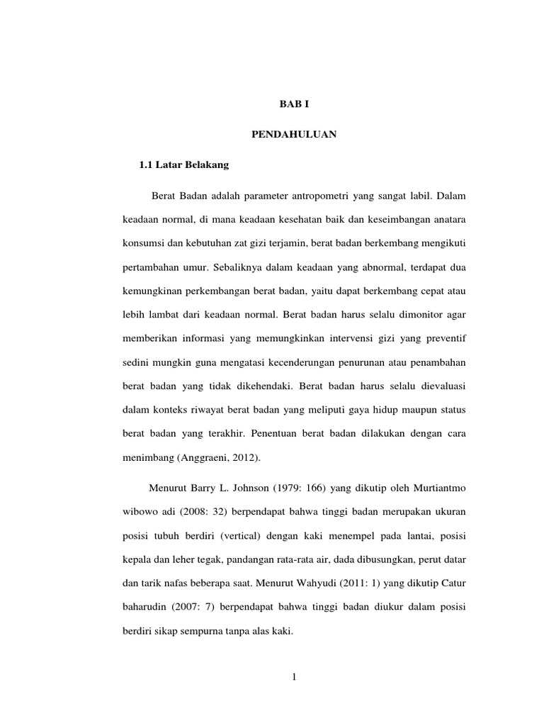 Komposisi Tubuh Pdf