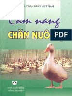 Cẩm Nang Chăn Nuôi Vịt Hội Chăn Nuôi Việt Nam Nxb Nông Nghiệp 2008
