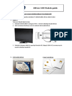 CAM Module Guide 2 Abcom