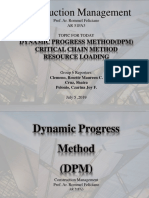 Dynamic Progress Method Explained for Construction Projects
