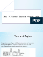 Toleransi Bagian