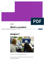 Rise of the Product Designer