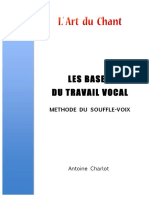 Livre Souffle Voix Chant PDF
