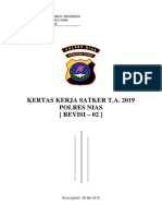 (Revisi - 02) Kertas Kerja Satker