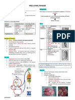 Free-Living Amoeba Pathogenesis