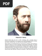 Heinrich Hertz