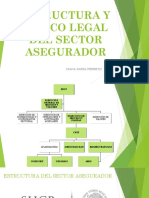 Estructura Del Sector Asegurados