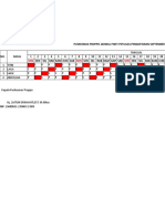 MIN MIN MIN: Puskesmas Proppo Jadwal Piket Petugas Pendaftaran September 2019