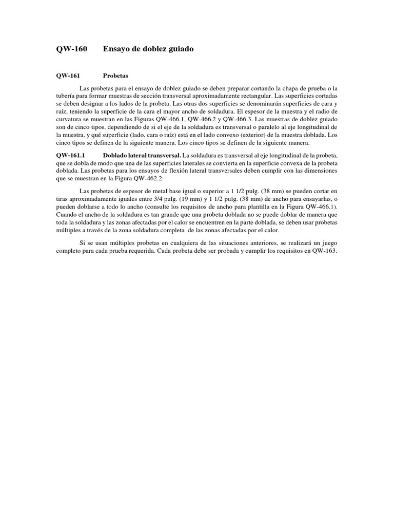 QW 160 | PDF
