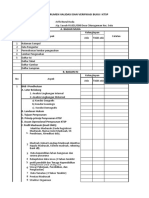 Instrumen Validasi KTSP