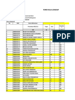 Kuiz Score (D) Ibnu Leader