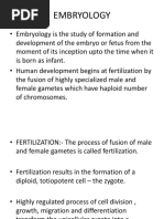 Embryology 07.02.17