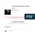 Notas de "Lendas Urbanas para Crianças" PDF