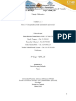 Trabajo Colaborativo - Paso 2 - Conceptualización de La Dimensión Psicosocial - Grupo 442006 - 129