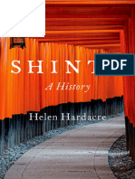 Shinto, A History (Hardacre, Helen)