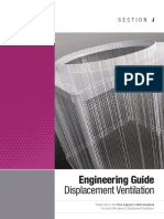 Displacement Ventilation Engineering Guide