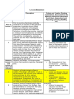 Lesson Sequence Edited